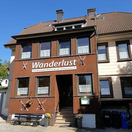 Wanderlust Und Tanner Strasse Apartment Braunlage Exterior photo