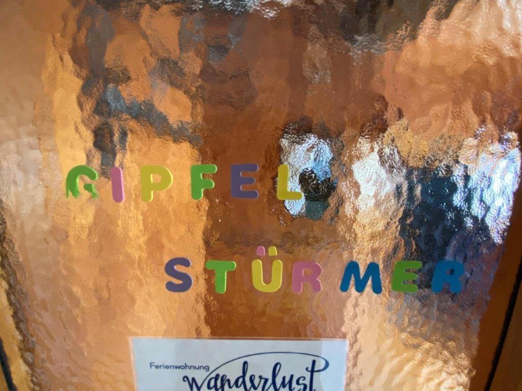 Wanderlust Und Tanner Strasse Apartment Braunlage Exterior photo