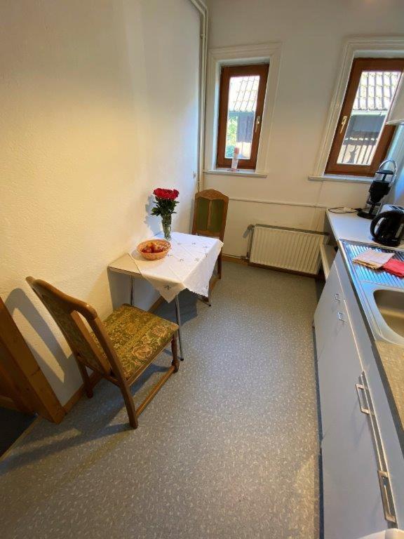 Wanderlust Und Tanner Strasse Apartment Braunlage Exterior photo