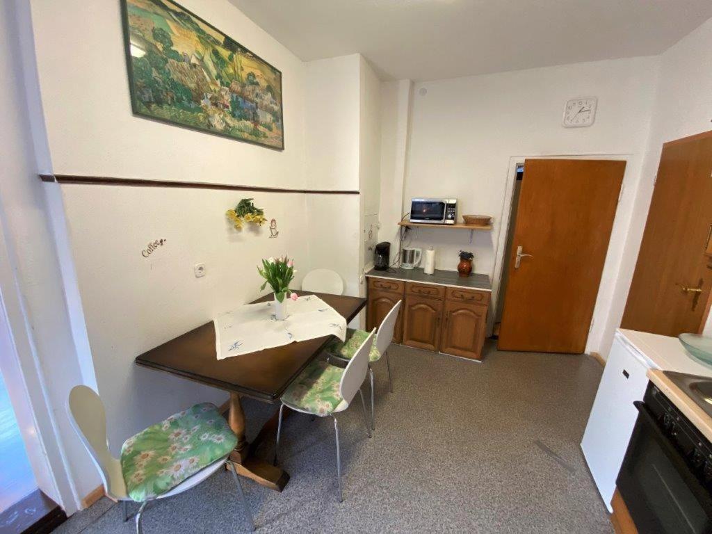 Wanderlust Und Tanner Strasse Apartment Braunlage Exterior photo