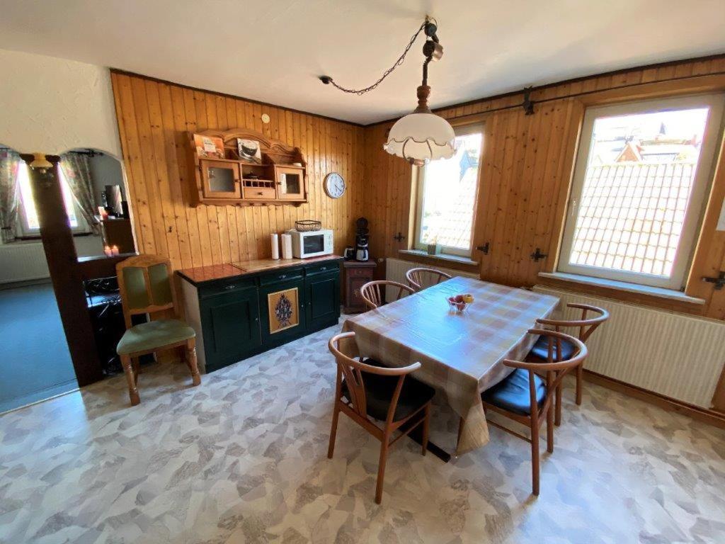 Wanderlust Und Tanner Strasse Apartment Braunlage Exterior photo