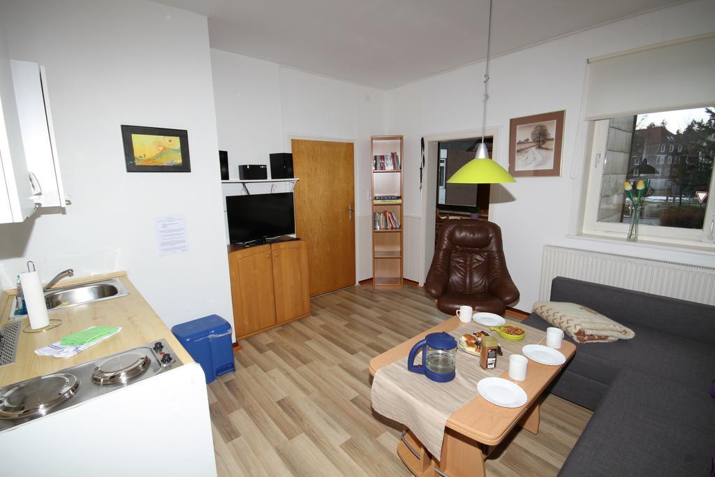 Wanderlust Und Tanner Strasse Apartment Braunlage Exterior photo