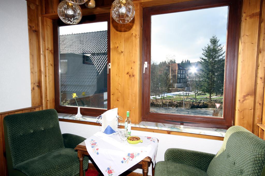 Wanderlust Und Tanner Strasse Apartment Braunlage Exterior photo