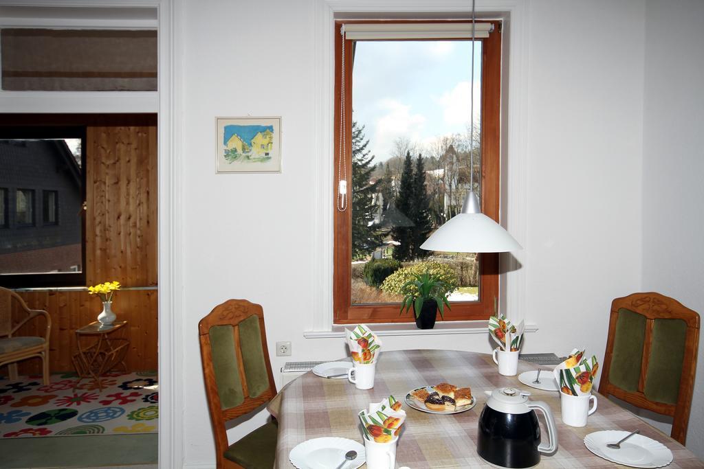 Wanderlust Und Tanner Strasse Apartment Braunlage Exterior photo