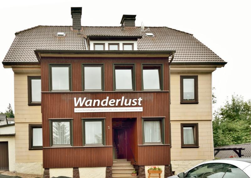 Wanderlust Und Tanner Strasse Apartment Braunlage Exterior photo