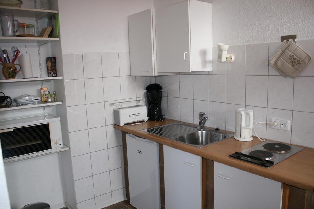 Wanderlust Und Tanner Strasse Apartment Braunlage Room photo